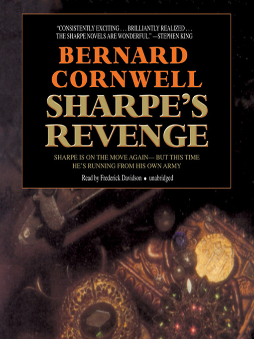Title details for Sharpe's Revenge by Bernard Cornwell - Available